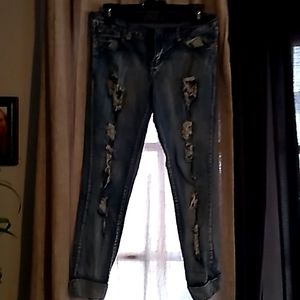 Super cute jeans
